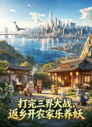 打完三界大战，返乡开农家乐养妖