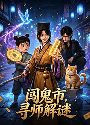 闯鬼市，寻师解谜