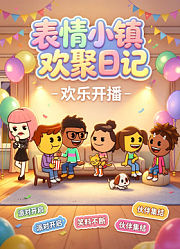 表情小镇欢聚日记