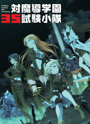 对魔导学园35试验小队