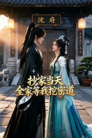 抄家当天全家等我挖密道