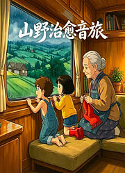 山野治愈音旅