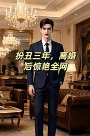 扮丑三年，离婚后惊艳全网