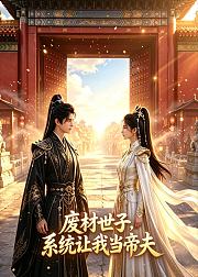 废材世子系统让我当帝夫