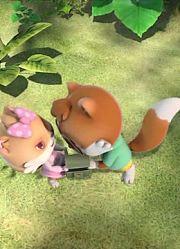 三只松鼠山猫手环精简版