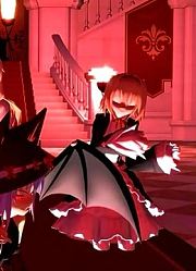 【東方劇情向MMD】異變！東方偶像鄉(上篇)