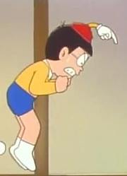 实话实说,超人帽子可能是《哆啦A梦》里最值得分享的了呢