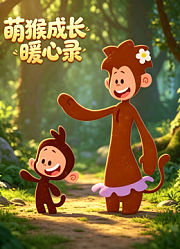 萌猴成长暖心录