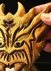 【假面骑士】五代雄介（KamenRiderKuuga)空我收藏盒