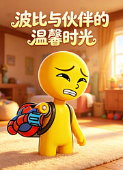 波比与伙伴的温馨时光