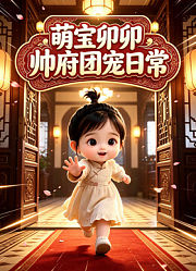萌宝卯卯：帅府团宠日常
