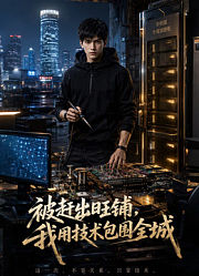 被赶出旺铺，我用技术包围全城