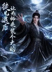 徒儿退后让为师来装个大的