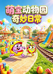 萌宝动物园奇妙日常