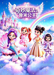 奇妙魔法之鲁米公主