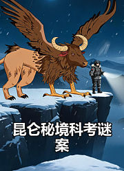 昆仑秘境科考谜案