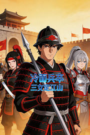 冷面兵卒，三女定江山