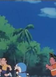 《哆啦A梦》南海大冒险下太好看了，小区里的小伙伴都在讨论