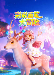 彩彩画笔大冒险