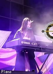 新加坡动漫展演奏【鬼灭之刃&科学超电磁炮&超时空之钥】主题曲