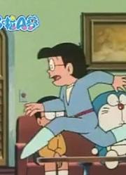 熊孩子一回家就老看《哆啦A梦》时空胶囊下，游戏都不玩了