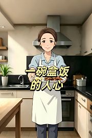 一碗盒饭的人心