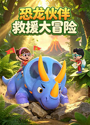恐龙伙伴救援大冒险