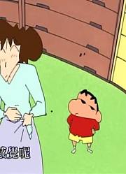 我家小孩最近迷上了《蜡笔小新》吃太多了哦，真的那么有意思吗