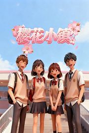 樱花小镇