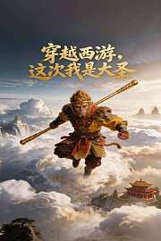 穿越西游，这次我是大圣