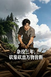 杂役三年，砍柴砍出万物皆断