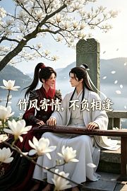 竹风寄情，不负相逢