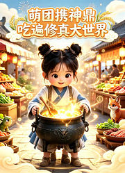 萌团携神鼎，吃遍修真大世界