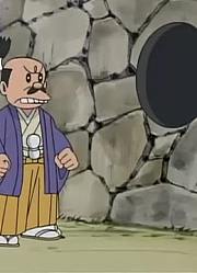终于看完了《哆啦A梦》世纪的城主大人，之前看的都什么