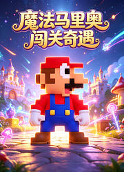 魔法马里奥闯关奇遇