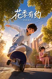 花季有约之青春成长
