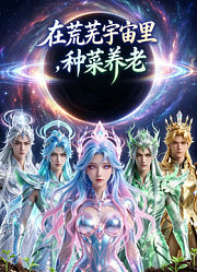 在荒芜宇宙里，种菜养老