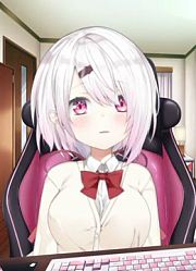 【雑談】41．7万人（しいな万人）までお昼寝しない耐久配信【椎名唯華_にじさんじ】