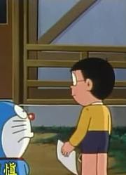 不得不说,无人探测火箭可能是《哆啦A梦》里最好看的了呢