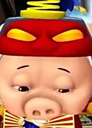 我的小孩最近迷上了《猪猪侠勇闯未来之城》，真的那么有意思吗