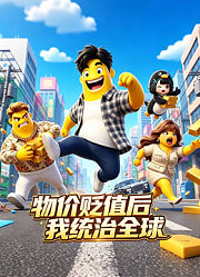 物价贬值后我统治全球