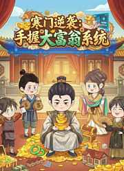 寒门逆袭：手握大富翁系统