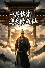 一具枯骨，逆天修成仙