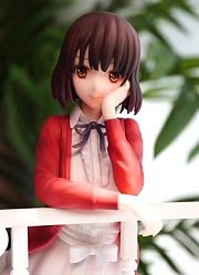 宅男自己做老婆原创加藤惠手办gk涂装爱的越深细节越真