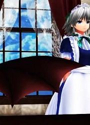 【东方MMD】芙兰的玩伴募集中