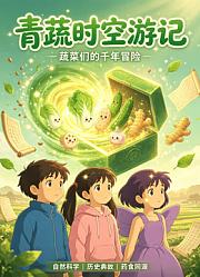 青蔬时空游记
