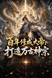 百年修成大帝，打造万古神宗