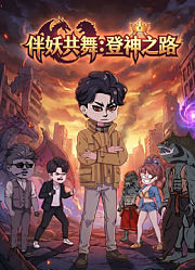 伴妖共舞：登神之路