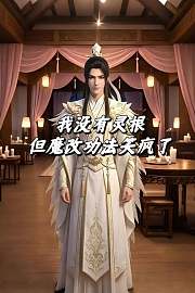 我没有灵根，但魔改功法笑疯了