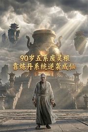 90岁五系废灵根靠炼丹系统逆袭成仙